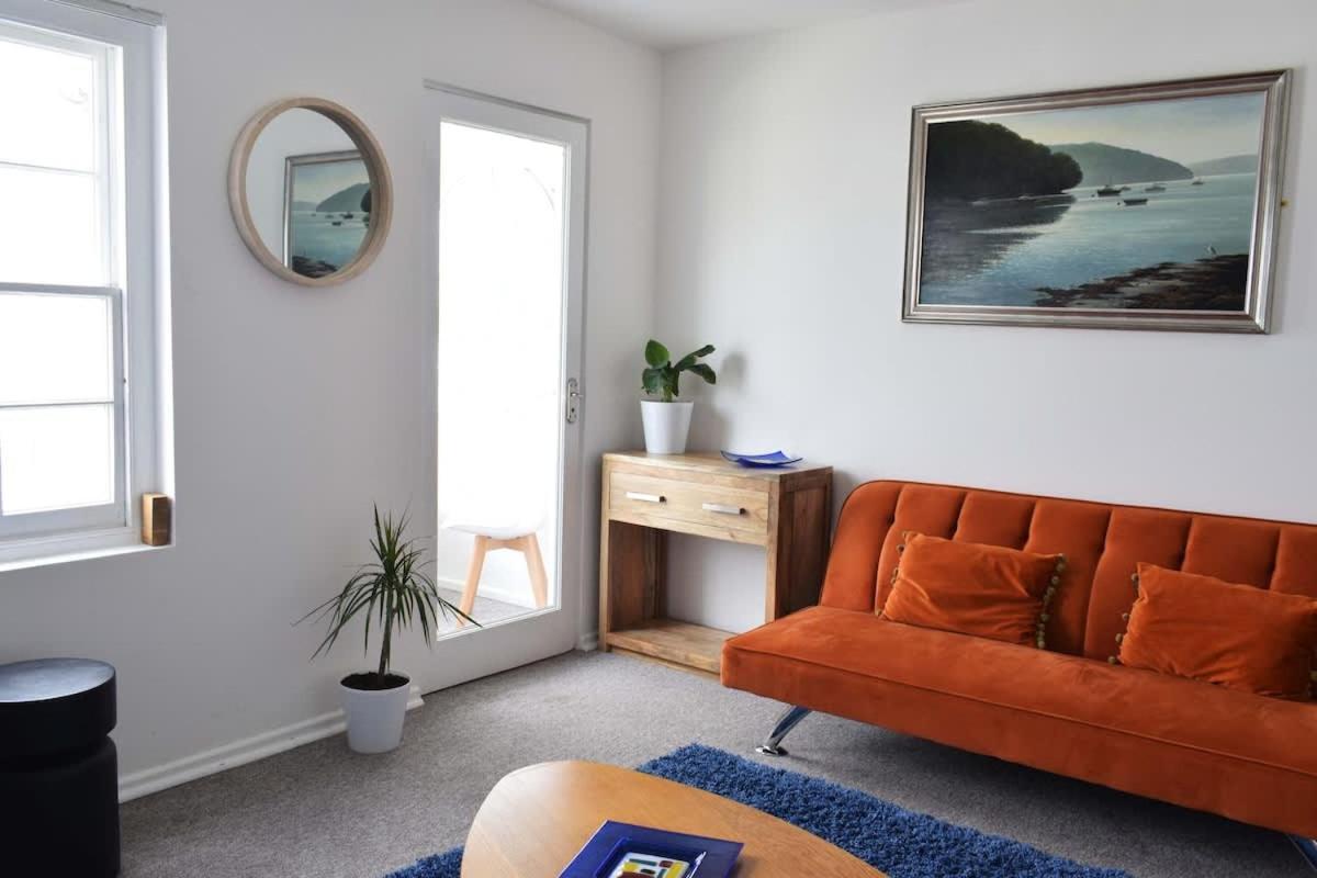 Breathtaking High Street Townhouse With Stunning Sea Views At 'The Old Fishermans Townhouse' Фалмът Екстериор снимка